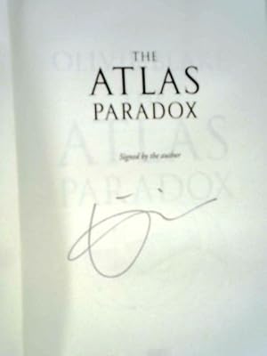Seller image for The Atlas Paradox: The Incredible Sequel To International Bestseller The Atlas Six (Atlas Series, 2) for sale by World of Rare Books
