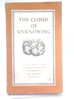 Bild des Verkufers fr The Cloud of Unknowing zum Verkauf von World of Rare Books