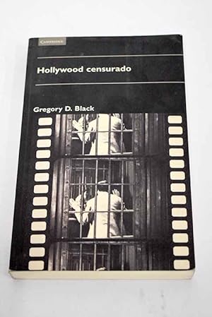 Imagen del vendedor de Hollywood censurado a la venta por Alcan Libros