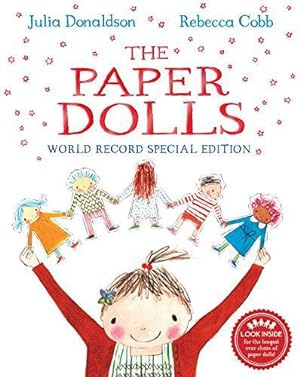 Seller image for The Paper Dolls World Record Edition for sale by WeBuyBooks