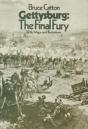 Seller image for Gettysburg - The Final Fury for sale by Philip Gibbons Books