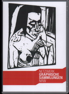 Bild des Verkufers fr Netzwerk Graphische Sammlungen NRW. Ein Film von Ralph Goertz. zum Verkauf von Antiquariat Jenischek