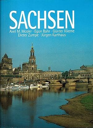 Bild des Verkufers fr Sachsen; (Gebunden/Hardcover;) (Ungekrzt) zum Verkauf von Bcherhandel-im-Netz/Versandantiquariat