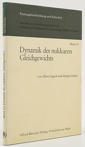 Seller image for Dynamik des nuklearen Gleichgewichts. - for sale by Antiquariat Tautenhahn