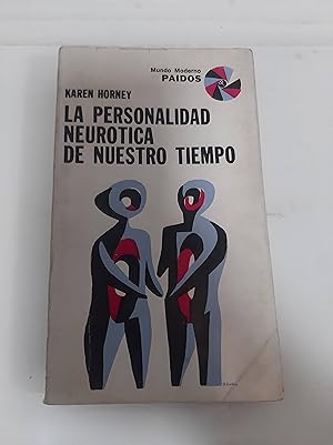 Seller image for La personalidad neurotica de nuestro tiempo for sale by SoferBooks
