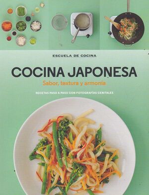 Imagen del vendedor de COCINA JAPONESA a la venta por Trotalibros LIBRERA LOW COST