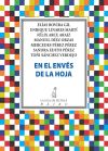 Seller image for En el envs de la hoja for sale by AG Library