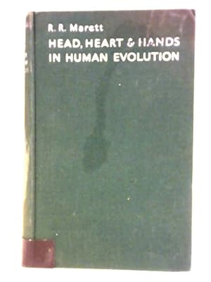 Imagen del vendedor de Head, Heart & Hands in Human Evolution a la venta por World of Rare Books