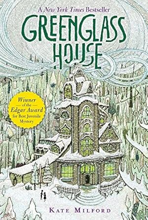 Bild des Verkufers fr Greenglass House: A National Book Award Nominee zum Verkauf von WeBuyBooks