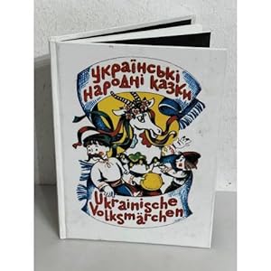 Imagen del vendedor de Ukransk narodn kazki Ukrainische Volksmaerchen ukr.nm. - a la venta por ISIA Media Verlag UG | Bukinist