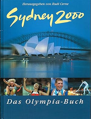 Immagine del venditore per Sydney 2000; Das Olympia-Buch; (Ungekrzte Lizenzausgabe) venduto da Bcherhandel-im-Netz/Versandantiquariat