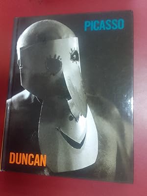 Picasso crea a través de la cámara de David Douglas Duncan
