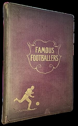 Famous Footballers 1895-1896 (Billy Bancroft's copy)