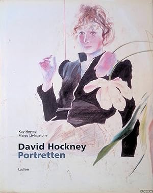 Imagen del vendedor de David Hockney: portretten a la venta por Klondyke