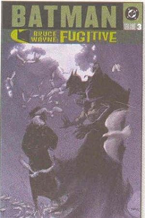 Seller image for Batman: Bruce Wayne Fugitive - VOL 03 for sale by WeBuyBooks