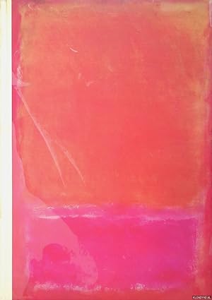 Bild des Verk�ufers f�r Mark Rothko: March 21 to May 9 1971 zum Verkauf von Klondyke