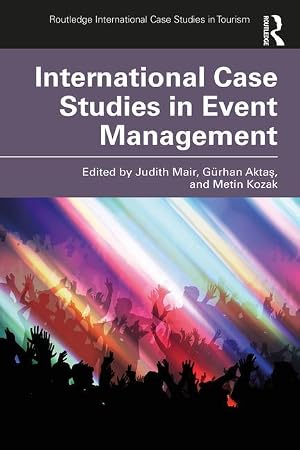 Imagen del vendedor de International Case Studies in Event Management a la venta por moluna