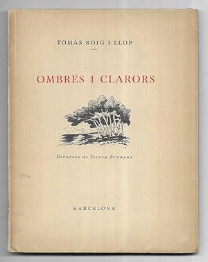 Ombres i Clarors Edició limitada de 100 exermplars 1946