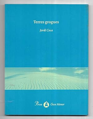 Terres grogues Óssa Menor 191 1998