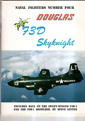 Immagine del venditore per Douglas F3d Skyknight (Naval Fighters Series No 4) venduto da High Street Books