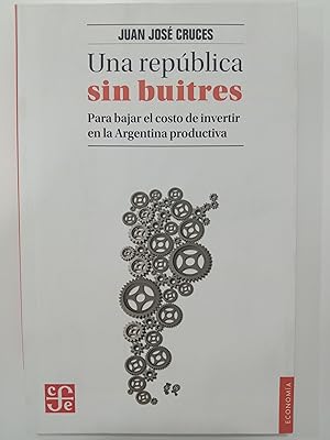 Seller image for Una repblica de buitres for sale by Libros nicos