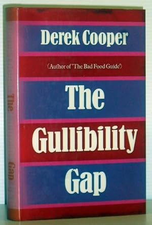 Seller image for The Gullibility Gap for sale by Washburn Books