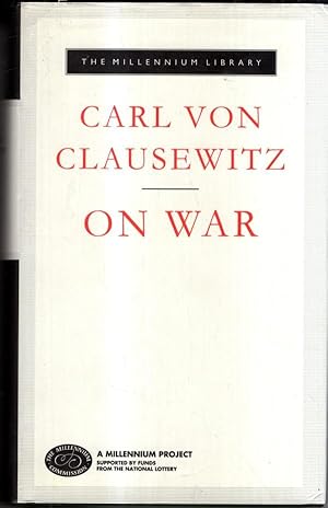 Immagine del venditore per On War venduto da High Street Books