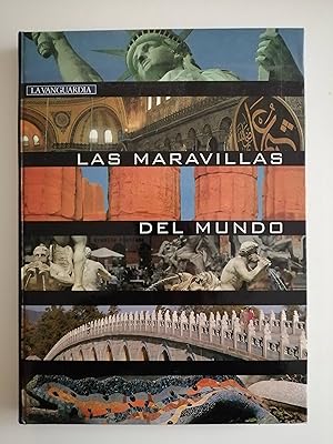 Seller image for Las maravillas del mundo for sale by Perolibros S.L.