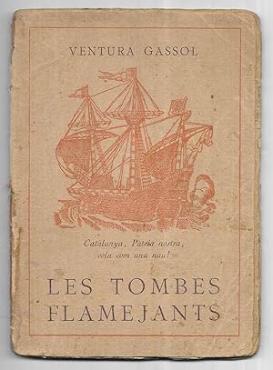 Tombes Flamejants, Les. Poesies Patriotiques 1920