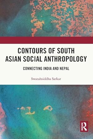 Bild des Verkufers fr Contours of South Asian Social Anthropology zum Verkauf von moluna