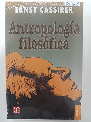 Seller image for Antropologa filosfica for sale by Libros nicos