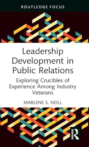 Bild des Verkufers fr Leadership Development in Public Relations zum Verkauf von moluna