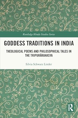 Seller image for Goddess Traditions in India for sale by moluna