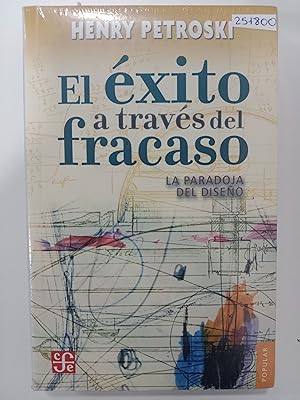 Bild des Verkufers fr El xito a travs del fracaso zum Verkauf von Libros nicos