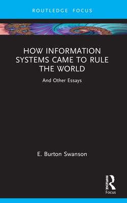 Immagine del venditore per How Information Systems Came to Rule the World venduto da moluna