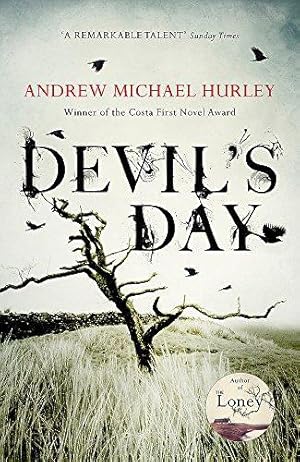 Bild des Verkufers fr Devil's Day: From the Costa winning and bestselling author of The Loney zum Verkauf von WeBuyBooks