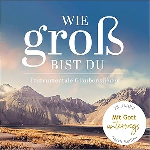 Seller image for Wie gross bist du (CD) for sale by moluna