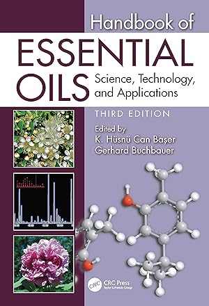 Seller image for Handbook of Essential Oils for sale by moluna