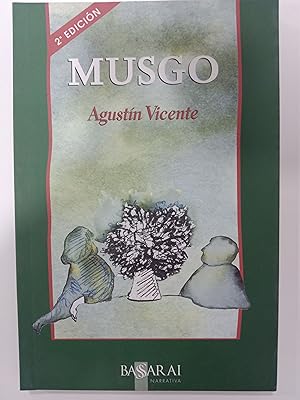 Bild des Verkufers fr Musgo zum Verkauf von Libros nicos
