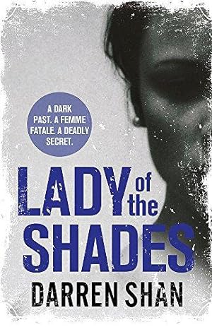 Seller image for Lady of the Shades for sale by WeBuyBooks 2
