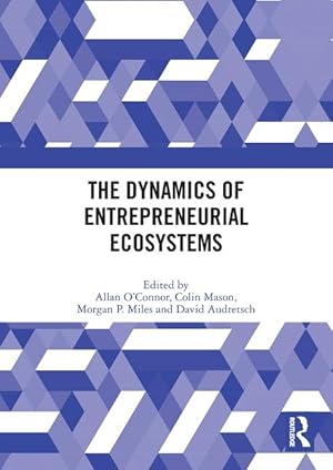 Seller image for Dynamics of Entrepreneurial Ecosystems for sale by moluna