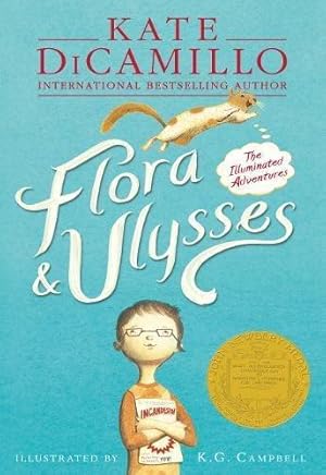 Image du vendeur pour Flora & Ulysses: The Illuminated Adventures mis en vente par WeBuyBooks