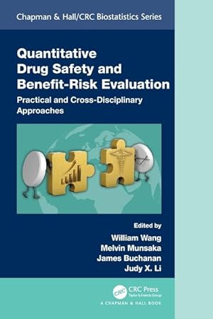 Imagen del vendedor de Quantitative Drug Safety and Benefit Risk Evaluation a la venta por moluna