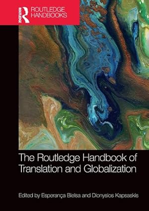 Imagen del vendedor de Routledge Handbook of Translation and Globalization a la venta por moluna