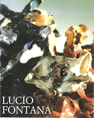 Imagen del vendedor de Lucio Fontana. "Via Crucis" 1947 a la venta por Messinissa libri