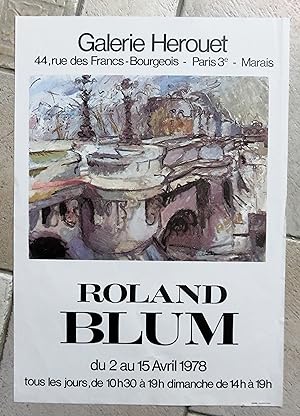 Roland BLUM
