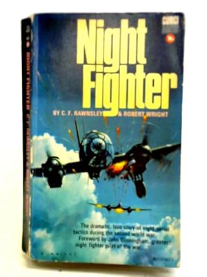 Seller image for Night Fighter for sale by World of Rare Books