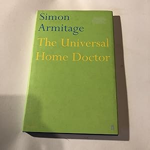 Seller image for The Universal Home Doctor (Signed first edition) for sale by As The Story Was Told