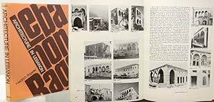 Immagine del venditore per ARCHITECTURE IN LEBANON. The Lebanese House During the 18th and 19th Centuries. venduto da Francis Edwards ABA ILAB