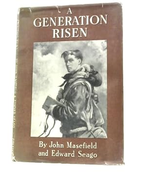 Seller image for A Generation Risen for sale by World of Rare Books